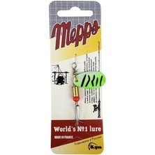 Sea Horse Mepps No:2 COL:K28