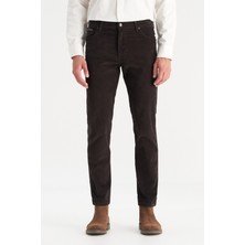 Wrangler Pamuklu Slim Fit Normal Bel Dar Paça Pantolon Erkek Pantolon MW12SEC H31