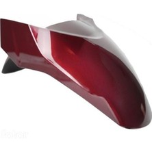 Honda Pcx Ön Çamurluk Kırmızı Yan Sanayi 2021-2024