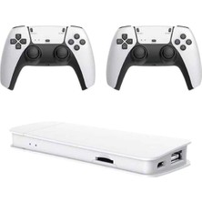 Feifei 2.4 Ghz Oyun Konsolu Çift Konsol 4K Ultra Hd Game Stick - FEİ8715-5641