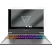 Engo Casper Excalibur G880 15.6 inç Mat Ekran Koruyucu 9H Nano