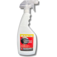 Bak Kimya Torpido Parlatıcı Pro 1 Litre – Derin Temizlik, Toz Tutmaz Etki ve Uzun Süreli Parlaklık