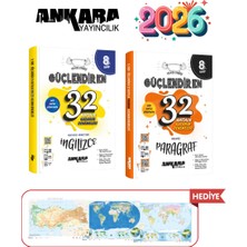 Ankara Yayıncılık 8.sınıf Güçlendiren 32 Haftalık Ingilizce - Par