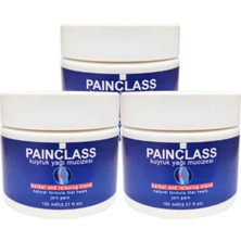 Painclass  3ADET 150 ml Büyük Boy Kuyruk Yağı Kremi