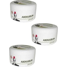 Süper Abdülselim Vücut  Bakım Kremi 200 ml x 3 Adet