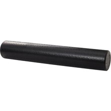 Avessa MB-31016 Uzun Foam Roller Siyah - 90CM x 15CM - Yüksek Yoğunluklu, Dayanıklı Foam Roller