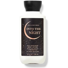 Into The Night Nemlendirici Vücut Losyonu 236 ml Unisex Kullanıma Uygun Etkili Bakım