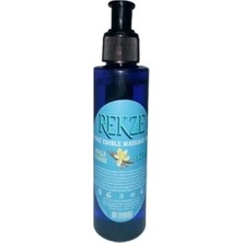 Süper Rekze Erkeklere Özel Vanilya Aromalı Masaj Yağı Pure Edible Vanilla Flavor Massage Oil 125ML