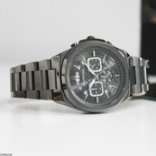 Chaperone CH002229 Çelik Kordonlu Erkek Kol Saati