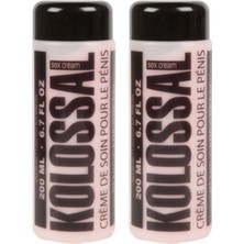 Kolossal Erkek Bakım & Kremi / Kolossal Ua