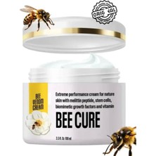 Süper Bee Cure Rahatlatıcı Masaj Kremi  100 ml x 4 Adet