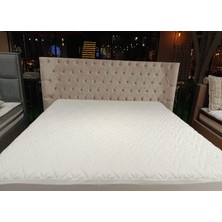 Konfor Tekstil Konfor Cottony Sıvı Geçirmez Yatak Pedi Özellikli Yatak Alezi