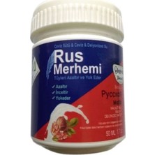 Süper Rus Merhemi Tüy Dökme Kremi