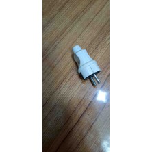 Kev-San Erkek Fiş Beyaz