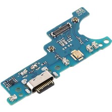 OEM Samsung M115 Şarj Bordu ve Mikrofon Flex