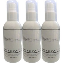 White Factor 3X120 ml Cilt Renk Açıcı Bakım Kremi