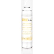 Süper Water Glide Waterglide Vanilla Icecream Lubricant Gel 400ML Vanilya Aromalı Jel