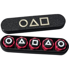 Squit Game Gonggi (5 Taş ) Oyunu Özel Kutulu