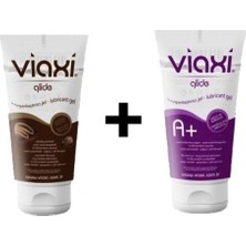 Süper Viaxi Glide Çikolata ve Viaxi Glide A+
