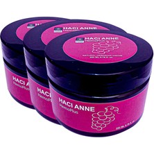 Hacianne Rahatlatıcı Bakım Masaj Cream 3X200 ml