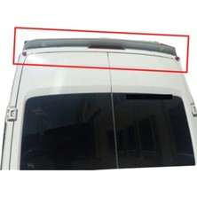 Türkset Transit 2013-2020 Spoiler (( Beyaz Boyalı )) (( Diğer Renkler Için Mesaj Atınız ))