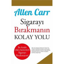 Lisinya Sigarayıbırakmanın Kolay Yolu - Allen Carr | Popüler Kitaplar