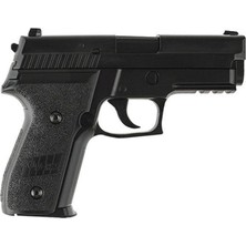 Kjw Kp-02 Sig Sauer P229 Full Metal Siyah Gbb Airsoft Tabanca