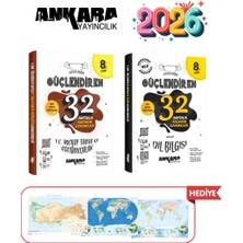 Ankara Yayıncılık 8.sınıf Güçlendiren 32 Haftalık Tc. Inkılap - D