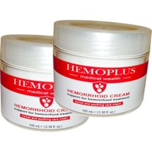 Hemoplus Krem 150 ml Ölçeğinde x 2 Adet