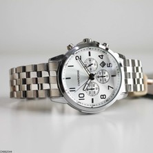 Chaperone CH002544 Çelik Kordonlu Erkek Kol Saati