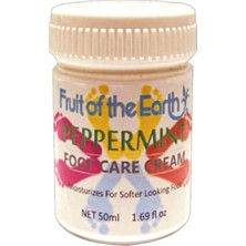 Süper Peppermint Cooling Ayak ve Ayaklardaki Kokulara 50 ml Krem