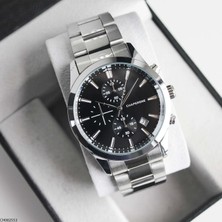 Chaperone CH002553 Çelik Kordonlu Erkek Kol Saati