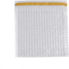 Tify Balonlu Patpat Torba, Bantlı Baloncuklu Torba-Zarf 20Cm (En) X 20Cm (Boy) + 5Cm (Kapak) 10 Adet