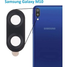 OEM Samsung M10 M105F Kamera Camı Lens