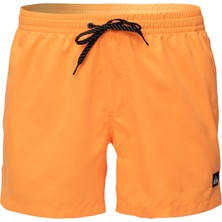 Quiksilver Everyday 15 Jamv Erkek Turuncu Volley Short