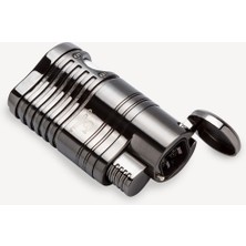 Cohiba Dört Torch Delicili Puro Çakmağı Silver