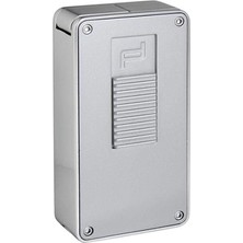 Porsche Design Puro Çakmak 3 Alev Silver P364803