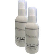 Süper White Factor For Instant Whitening Cilt Beyazlatıcı Renk Açıcı Bakım Kremi 120 ml Krem x 2 Ad