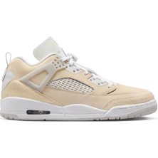 Nike Jordan Spizike Low Erkek Beyaz Basketbol Ayakkabısı