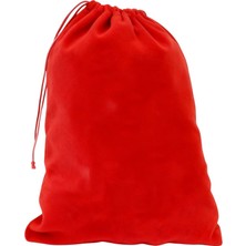 Noel Baba Hediye Çuvalı Orta Boy (60X90 cm)