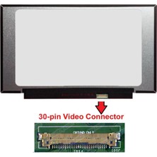 Ultrax M140NWF5 R2 Ekran 14 Slim 30 Pin Full Hd IPS Panel