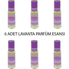 Rose White 5 Ml. Lavanta Parfüm Esansı