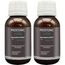 Prostonic Ultra 2 Kutu Erkeklere Sawpalmettolu Kabak Çekirdeği Ekstratlı 50 ml Şurup