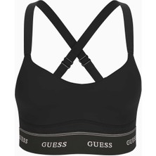 Guess Alba Kadın Fix Aktif Spor Sütyeni