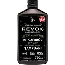Storemax Revox At Kuyruğu Bitki Özlü Saç Şampuanı 750 ml
