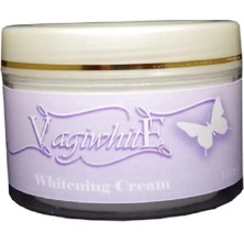 Süper Vagiwhite Intim Kadınlar Için Genital Bakım Beyazlatma ve Renk Açıcı Krem 100 ml