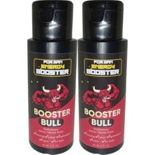 Booster Bull 2 Tane Erkeklere Özel Yüksek Hızlı Aktivasyon Kremi 60 ml - 2 Adet 60 ml