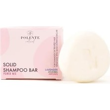 Storemax Polente Natural - Onarıcı-Besleyici Katı Şampuan/yıpranmış-Işlem Görmüş Saçlar (110 Gr)