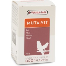 Versele-Laga Versele Laga Oropharma Muta-vit (tüylenme İçin Vitamin) 25g