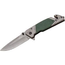 Joker Knives Joker PRO-10021 Titanium Coating G10 Rescue Çakı